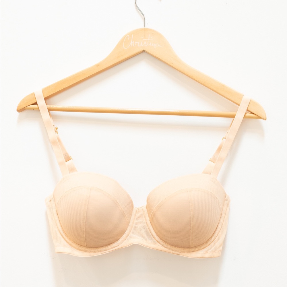 Lively Nude Balconette Bra 34D